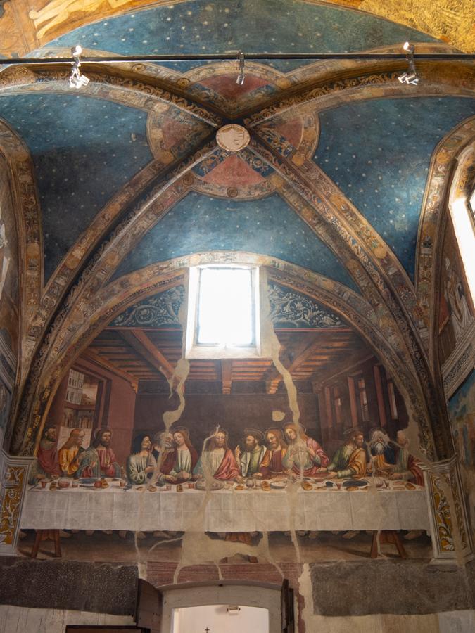 CAPPELLE DI REVELLO